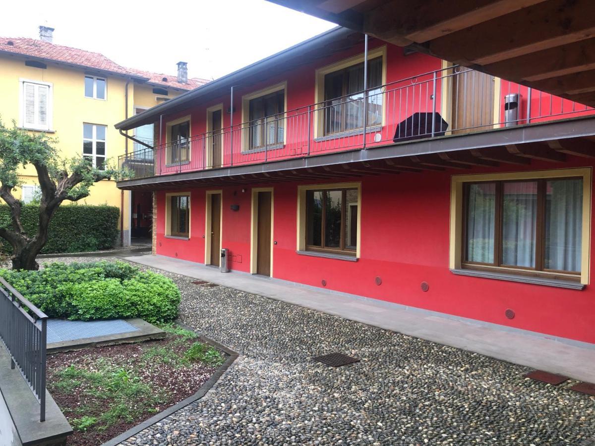 Casa Cleopatra Villa Bergamo Exterior foto