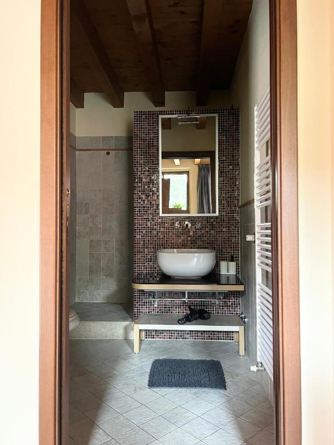 Casa Cleopatra Villa Bergamo Exterior foto